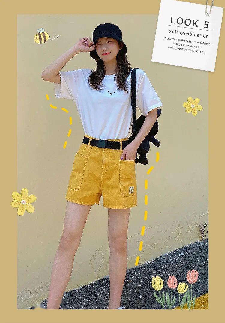大胸女孩夏日穿搭！輕松hold住甜美小性感