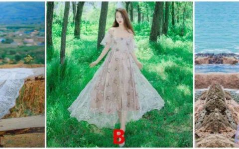 最心儀哪條仙女裙？測(cè)誰(shuí)在一直默默地守護(hù)你？
