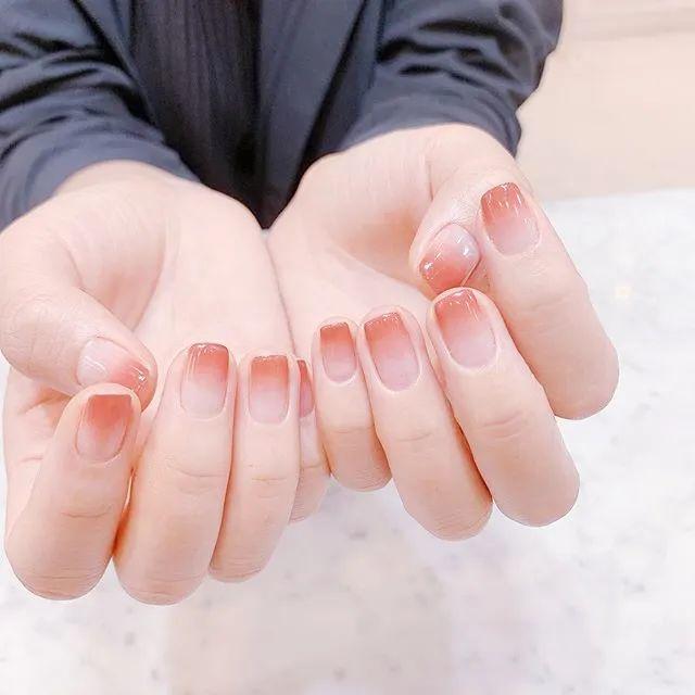 好看不挑人，還是漸變最好看