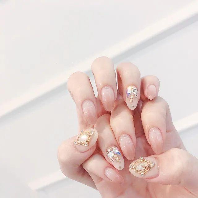 好看不挑人，還是漸變最好看