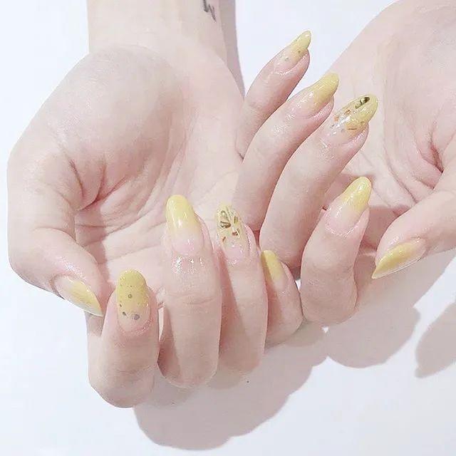 好看不挑人，還是漸變最好看