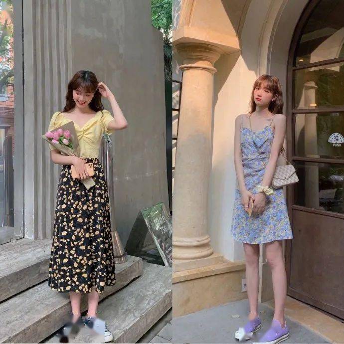 4種風(fēng)格+78套真人穿搭示范！每天都能美得不重樣！