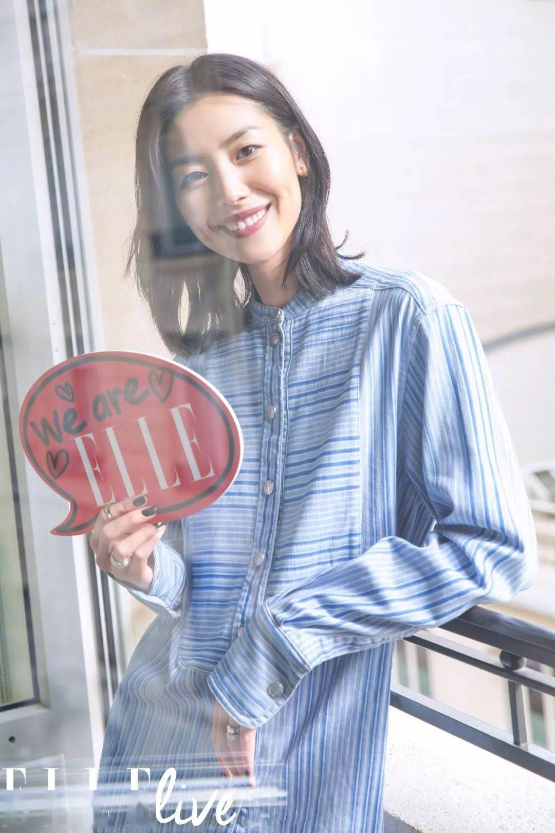 夏天穿這5個(gè)極簡(jiǎn)色=很顯貴顯白！