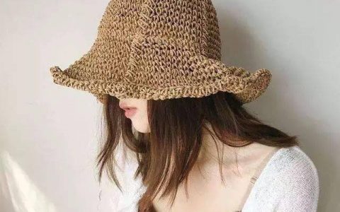 聽我的！夏天帽子這么選，顯瘦又能顯臉??！超好看！