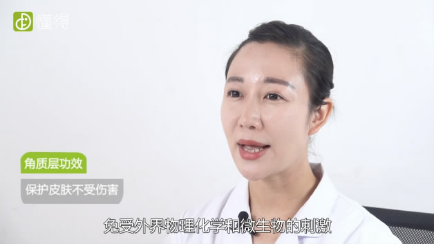 角質(zhì)是什么-角質(zhì)層保護(hù)皮膚不受傷害