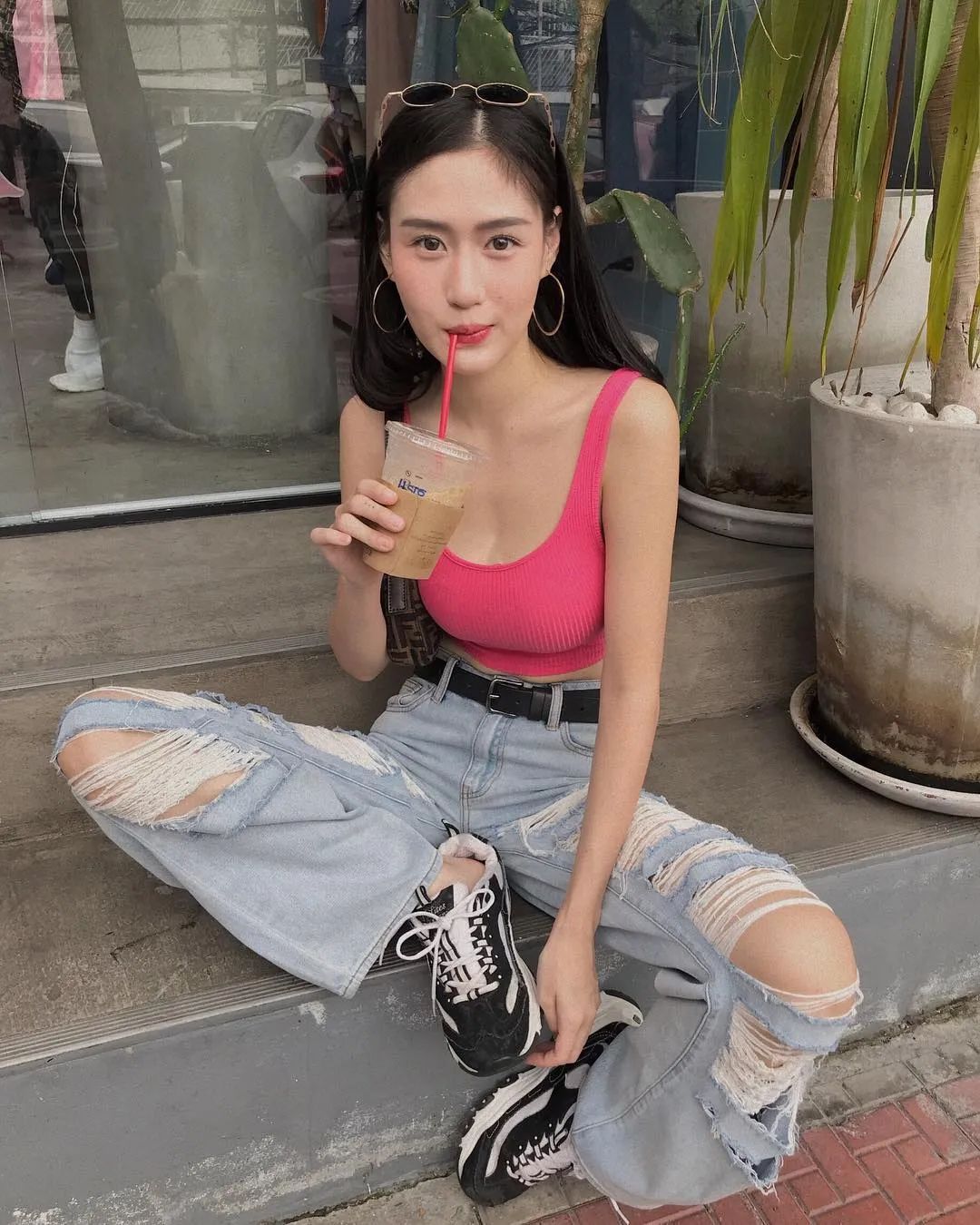 顯黑第一名的熒光色美甲，我竟然愛上了！