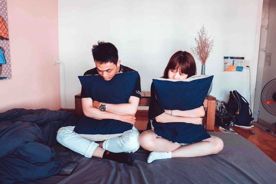 婚姻中，面對男人的“冷戰(zhàn)”怎么辦？這四個方法助你輕松化解