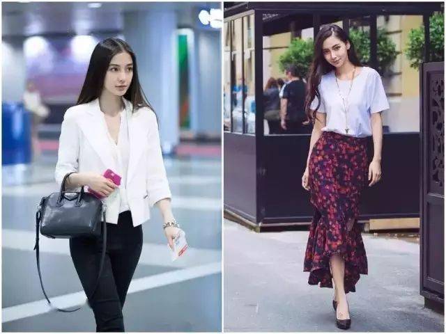 你應(yīng)該留直發(fā)還是卷發(fā)？仙女姐姐這樣說。