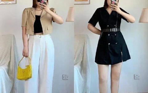 梨型身材女生穿衣服記住“4不要”，特別是第2種，真的很顯胖！