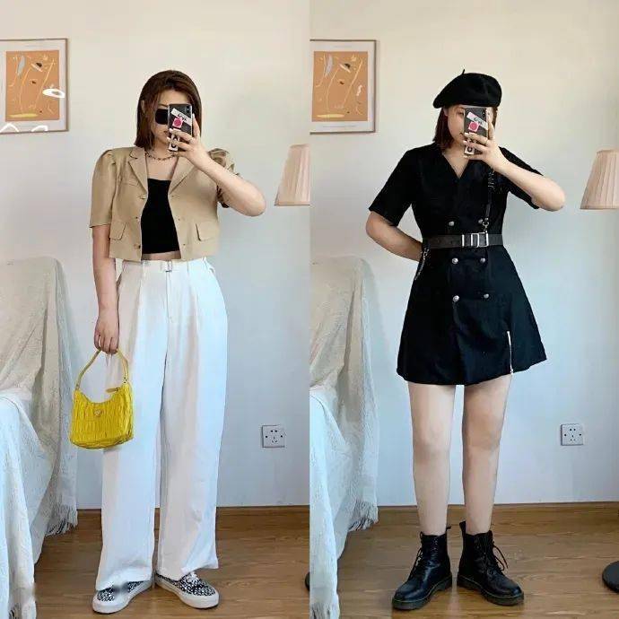 梨型身材女生穿衣服記住“4不要”，特別是第2種，真的很顯胖！