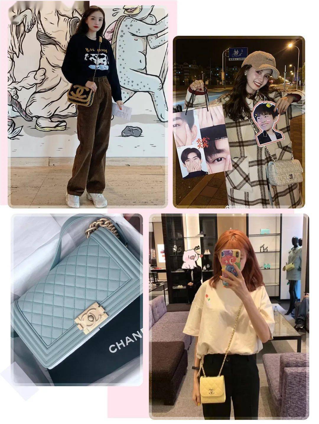 “隱形富婆”林小宅？扒完私服我酸了??！