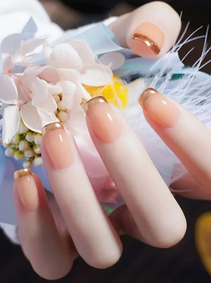 誰涂誰好看的夏季美甲大合集，拿去美甲店做起來