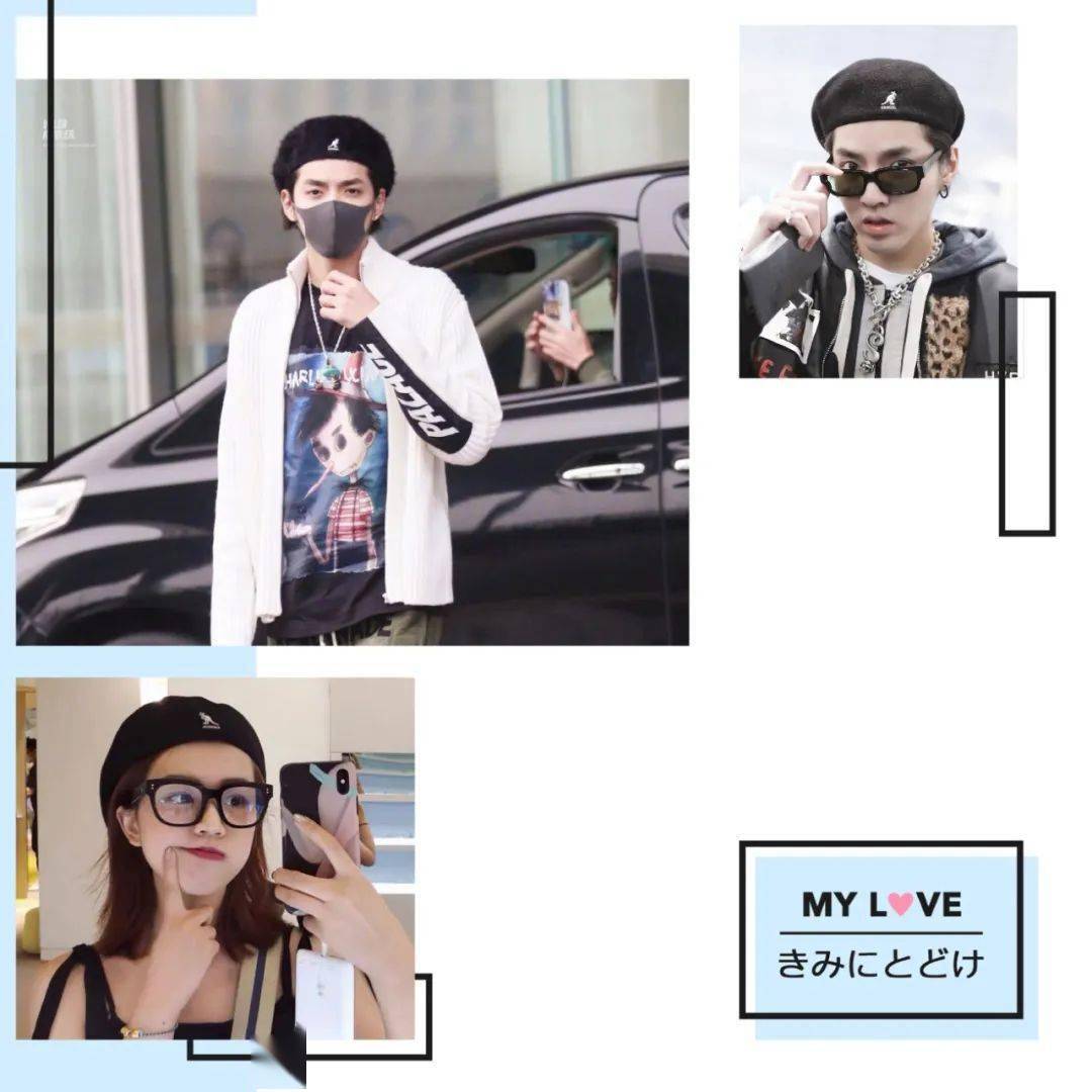 聽(tīng)我的！夏天帽子這么選，顯瘦又能顯臉?。〕每?！