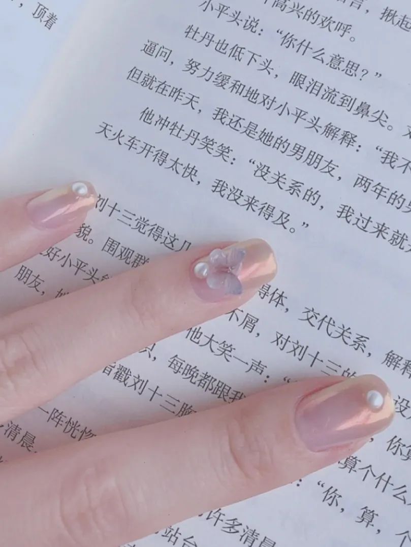 誰(shuí)涂誰(shuí)好看的夏季美甲大合集，拿去美甲店做起來(lái)