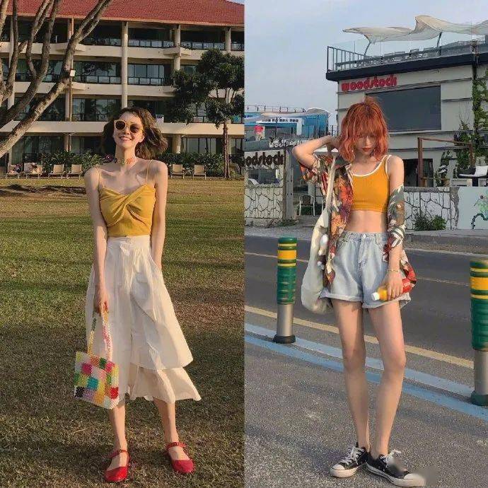 4種風(fēng)格+78套真人穿搭示范！每天都能美得不重樣！