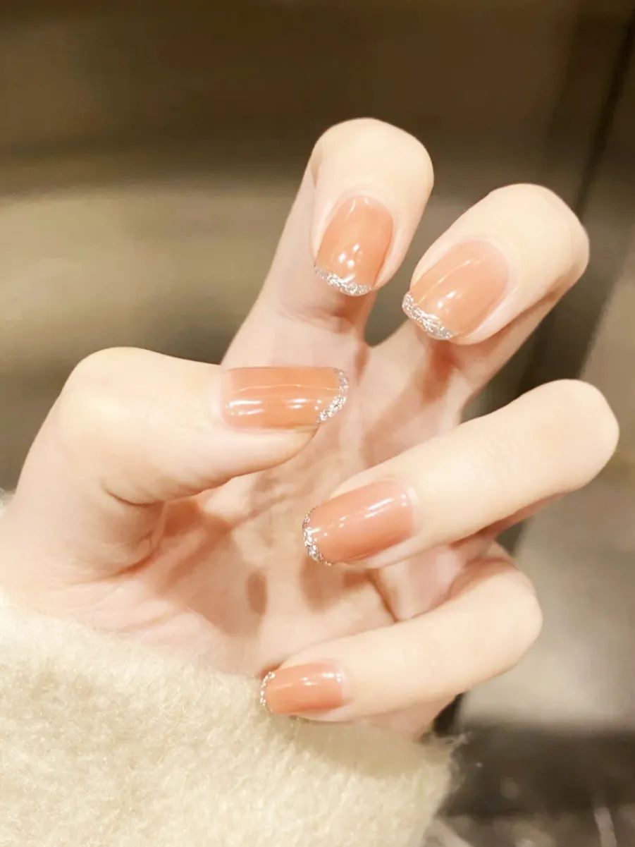 誰涂誰好看的夏季美甲大合集，拿去美甲店做起來