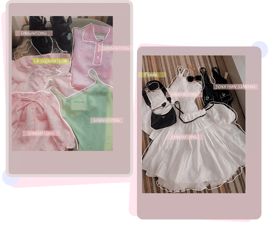 “隱形富婆”林小宅？扒完私服我酸了??！