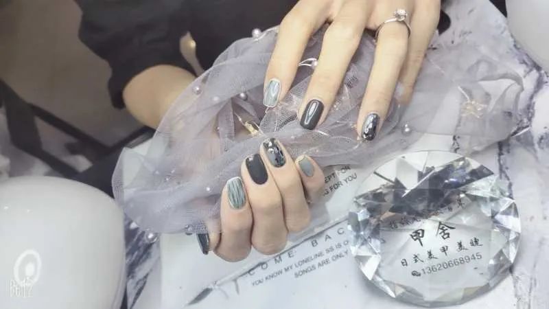 本周精選美甲，看看她們都做了什么款