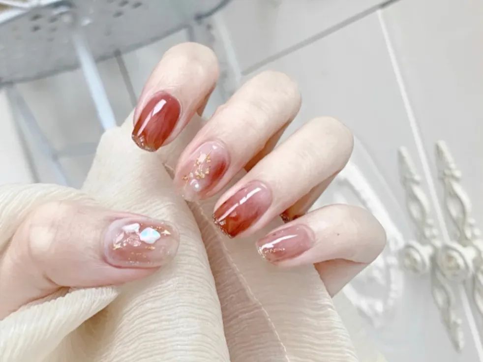 誰(shuí)涂誰(shuí)好看的夏季美甲大合集，拿去美甲店做起來(lái)