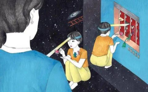 假如你發(fā)現(xiàn)了世外桃源，你更期待和誰(shuí)一起去？測(cè)出你不成熟的一面