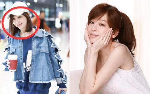 曾經(jīng)的甜心教主王心凌臉垮成這樣了，真替這5位女星捏把汗啊