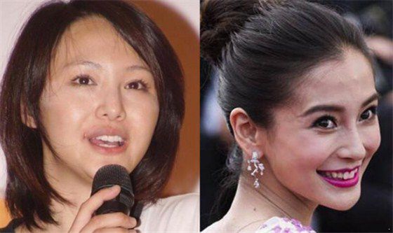 曾經(jīng)的甜心教主王心凌臉垮成這樣了，真替這5位女星捏把汗啊