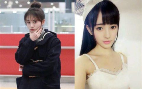 鞠婧祎機場素顏粉絲傻眼，丸子頭也無法挽救老態(tài)臉