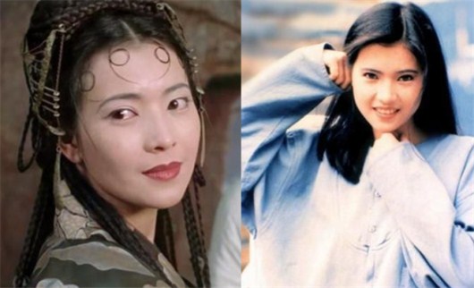 54歲藍(lán)潔瑛近照曝光，滿臉皺紋面容蒼老