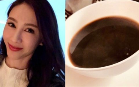 黎姿自曝美麗秘籍，這些中藥竟有神奇功效