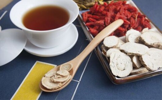 黎姿自曝美麗秘籍，這些中藥竟有神奇功效