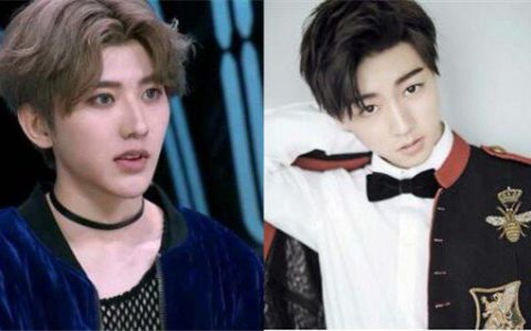 妖孽帥哥蔡徐坤上線(xiàn)！如果tfboys有他，王俊凱就不是最帥了