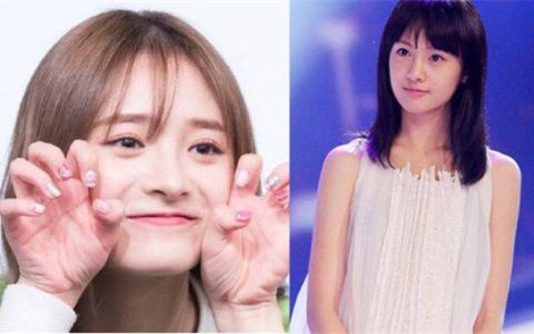 韓媒評出中國最美女孩，比鄭爽清純，顏值勝過千年一遇美女