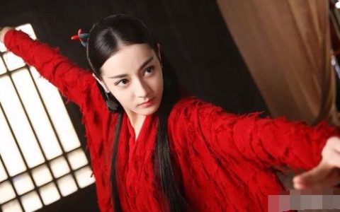 迪麗熱巴新劇《烈火如歌》造型遭吐槽，，論發(fā)型對女星的重要性
