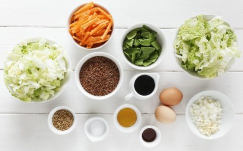 簡(jiǎn)單又減肥的午餐，自己動(dòng)手更健康