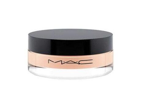 mac散粉怎么打開蓋子