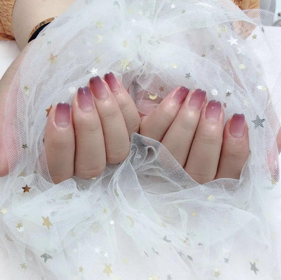 超溫柔的新娘甲，拍婚紗照最合適！