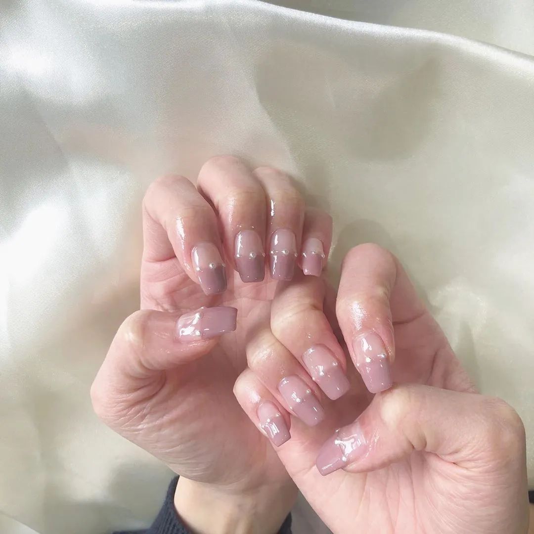 這4款美甲，最適合上班族！