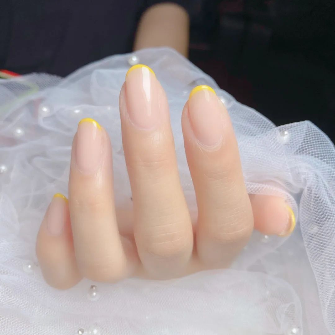 這4款美甲，最適合上班族！