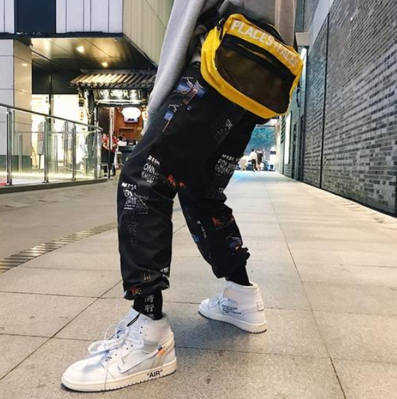  男生夏天怕曬穿什么褲？男生夏天適合穿的運動長褲