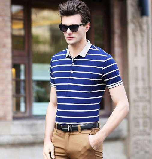  男生穿什么polo衫好看？好的Polo衫定義是什么？