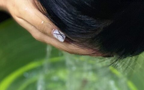 綠豆水洗臉能去紅血絲