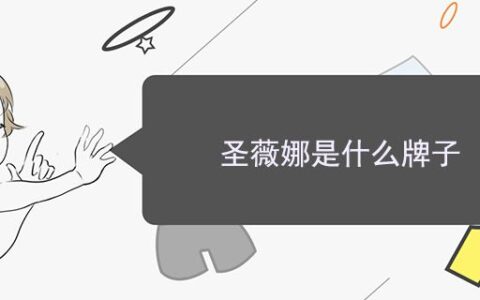 圣薇娜是什么牌子