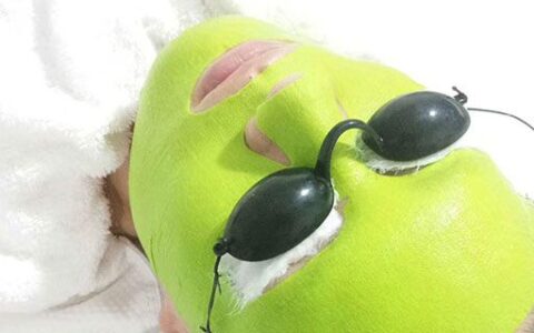 刷酸和清潔面膜順序