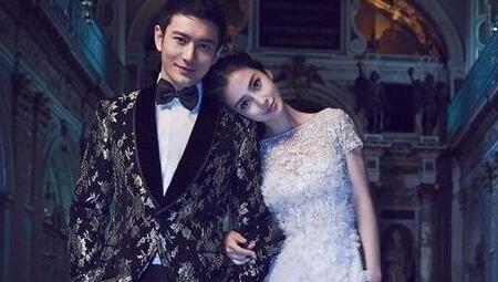 黃曉明探班，Angelababy：這對夫妻算是娛樂圈真愛嗎？