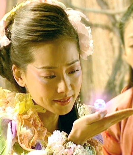 張衛(wèi)健老婆懟噴子，曾飾演仙劍一美貌蝴蝶精
