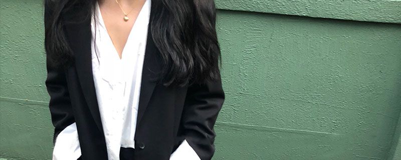 秋季西裝的多種搭配方法 在亂穿衣的季節(jié)西裝幫了大忙
