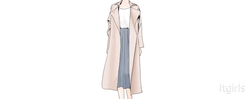 風衣怎么搭配衣服 風衣提升氣質(zhì)穿搭方法