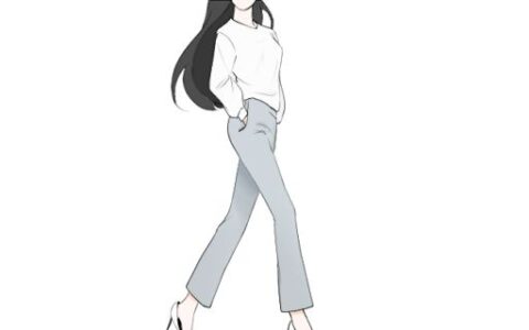 小腿粗如何搭配衣服 遮住小粗腿其實很簡單