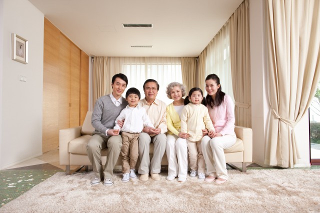 及時遠(yuǎn)離這三類親人，是人到中年該有的覺悟