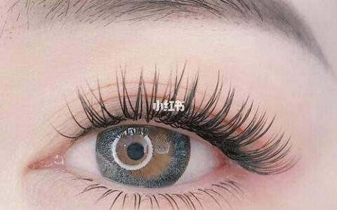 30秒視頻教會你網(wǎng)紅仙女款日式美睫